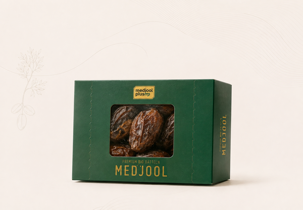 Bio Datteln Medjul 200g