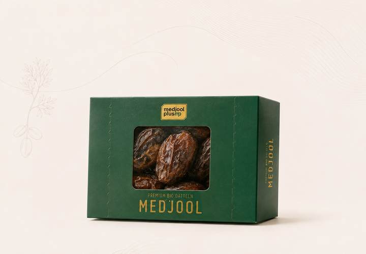 Bio Datteln Medjul 200g